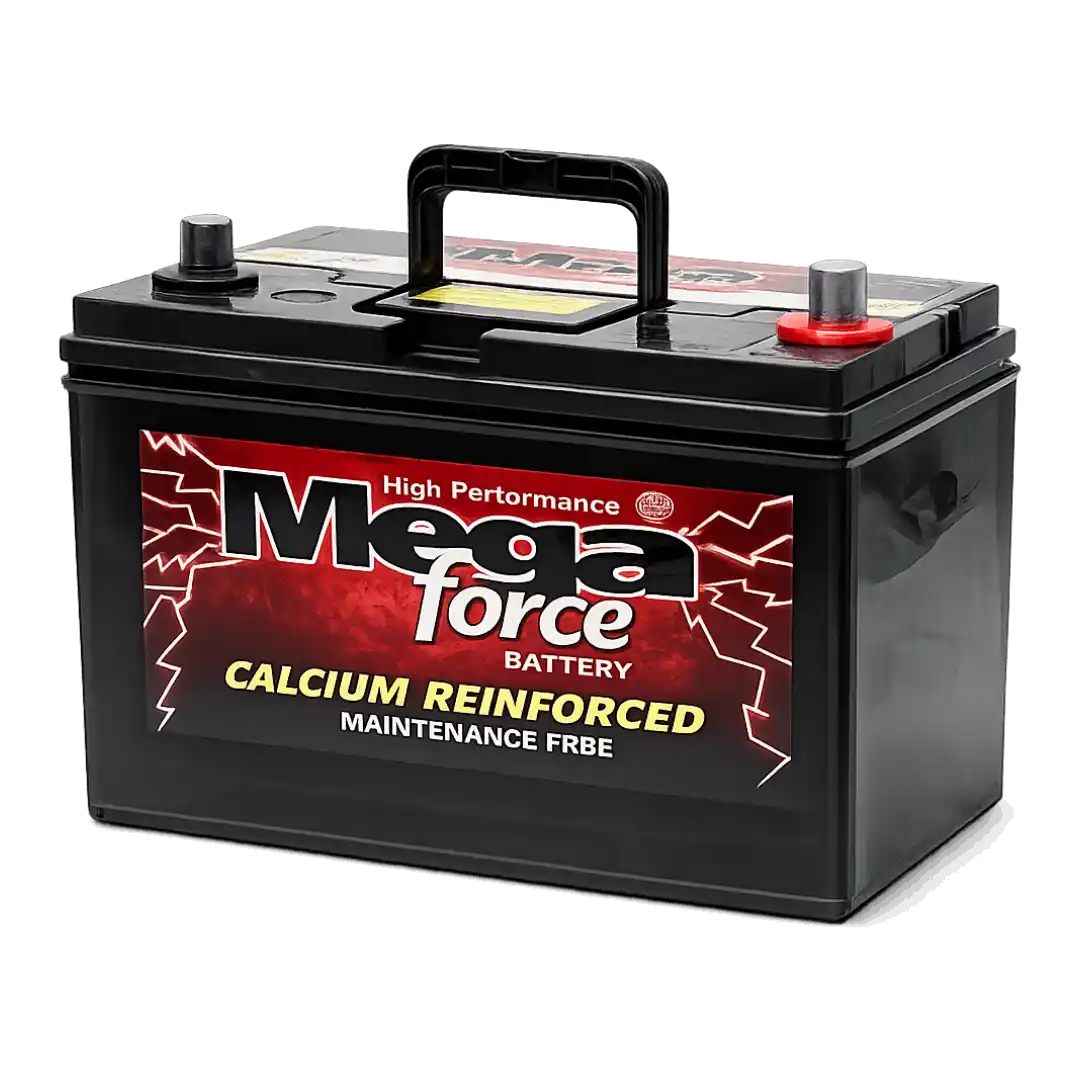 Mega-Force Battery